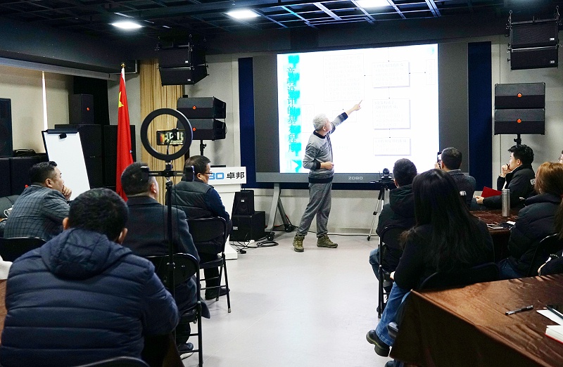 ZOBO卓邦開年技術培訓會丨提升專業(yè)技術，打造高效團隊！