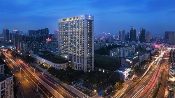 ZOBO卓邦打造合肥元希爾頓酒店俱樂部室內視聽系統(tǒng)
