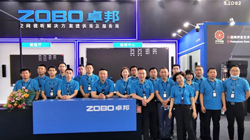 【展后回顧】落幕的是展會(huì)，不變的是精彩，ZOBO卓邦期待下次相聚！