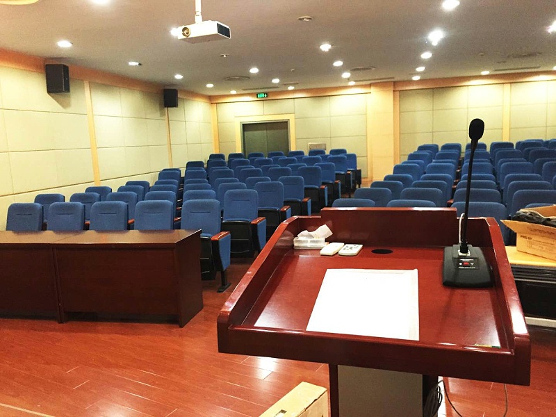 上海華東師范大學(xué)使用PRS舞臺音響