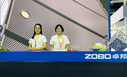 2019北京PALM EXPO ZOBO卓邦一天精彩回顧！