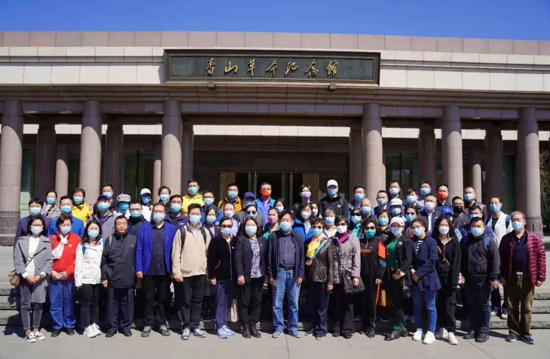 ZOBO卓邦黨支部丨參加由北京聲光視訊行業(yè)協(xié)會與中共北京商業(yè)服務(wù)業(yè)協(xié)會第三聯(lián)合黨委組織的黨史學習教育主題黨日活動