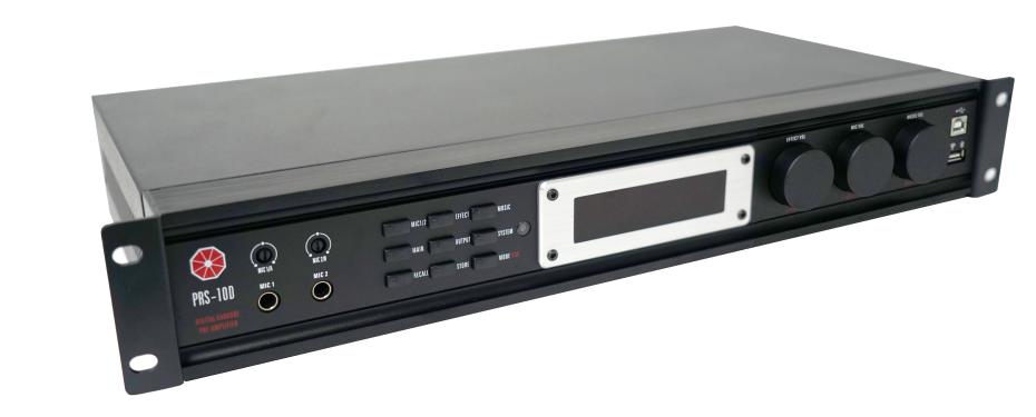 3PRS，PRS-10D，多通道音頻信號處理器，多功能音頻信號處理器，DSP處理器