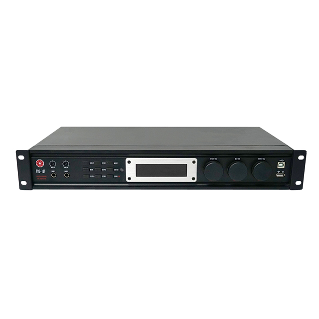 PRS，PRS-10F，多通道音頻信號(hào)處理器，多功能音頻信號(hào)處理器，DSP處理器
