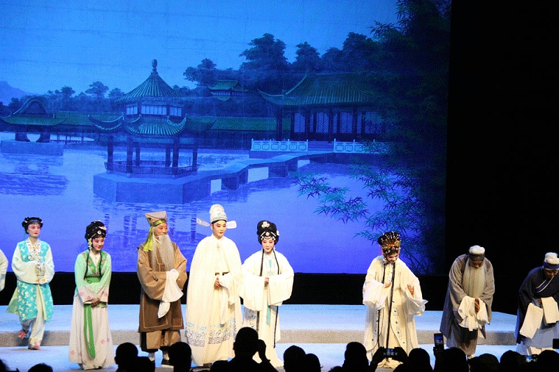 戲曲音頻擴(kuò)聲系統(tǒng)設(shè)計(jì)在舞臺演出的作用