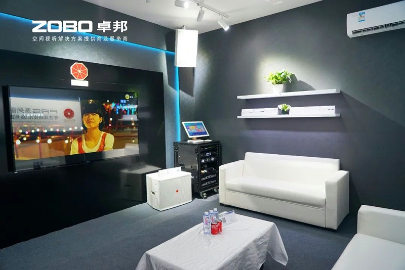 11人潮涌動，新品閃耀!ZOBO卓邦廣州展首日引爆行業(yè)焦點