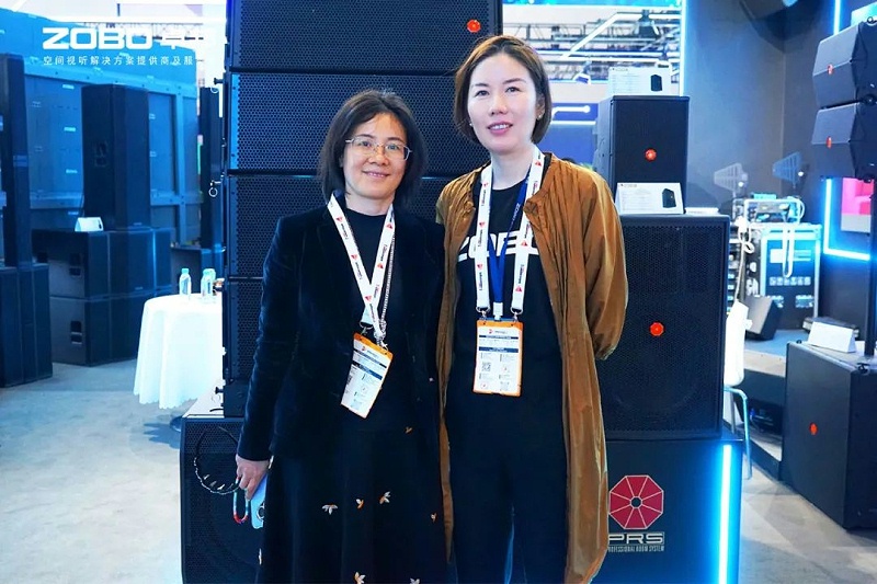 4不負期待丨2025北京InfoComm展 圓滿收官 ZOBO卓邦感恩遇見 5月廣州再相見!