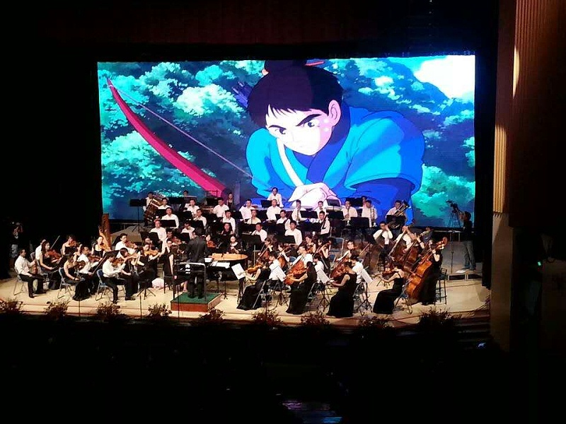 音響設(shè)備在舞臺演出中的運用