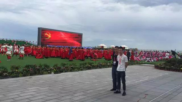 前方高能！卓邦為內(nèi)蒙古自治區(qū)成立70周年大慶保駕護(hù)航