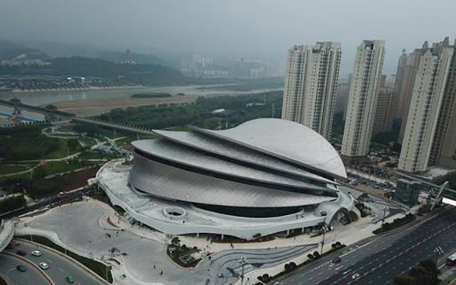 1寶雞大劇院主劇場建筑聲學(xué)設(shè)計