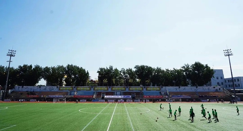 文體場館案例丨ZOBO卓邦 PRS音響為天壇體育中心提供空間視聽解決方案，繼地壇、中華世紀(jì)壇再次助力北京地標(biāo)性體育場系統(tǒng)升級