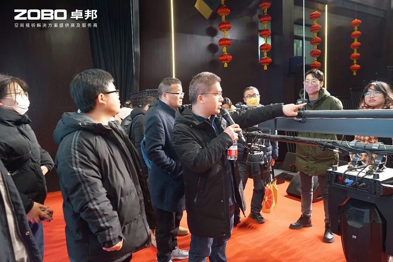 15新歲啟封 萬(wàn)事興“龍”丨ZOBO卓邦2024年新春開(kāi)年培訓(xùn)圓滿(mǎn)收官