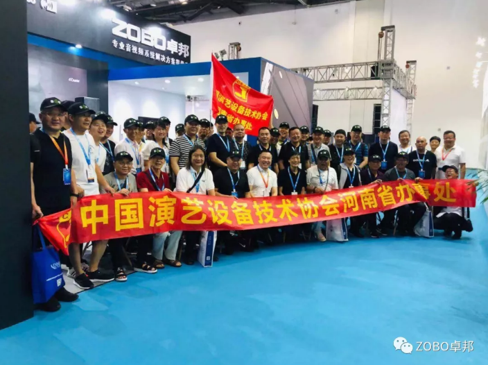 北京PALM EXPO 2019 首日卓邦精彩直擊！