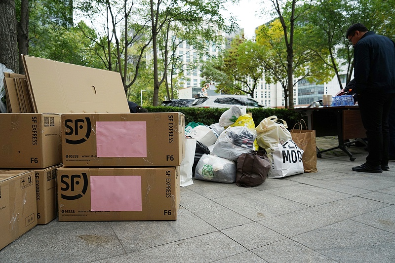 顯黨員風(fēng)范 行企業(yè)擔當 | ZOBO卓邦“愛在藍天下”公益捐贈一直在行動
