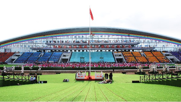 內蒙古建區(qū)70周年群眾文化體育采用ZOBO卓邦音視頻系統(tǒng)