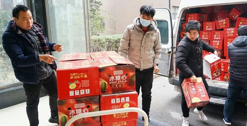 10ZOBO卓邦工會丨春節(jié)慰問暖人心，凝心聚力鼓干勁
