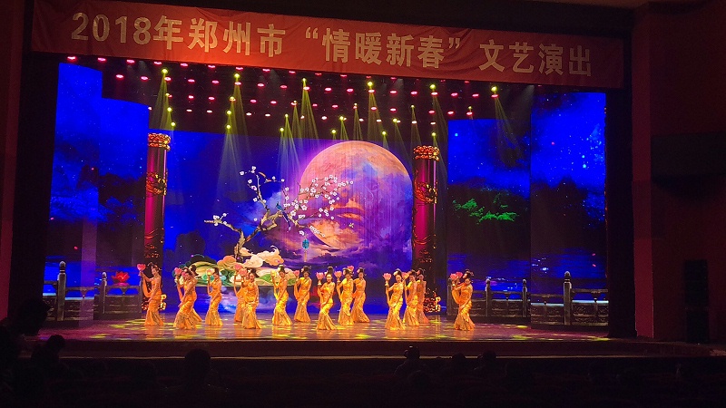 舞臺(tái)音響如何提升舞臺(tái)層次